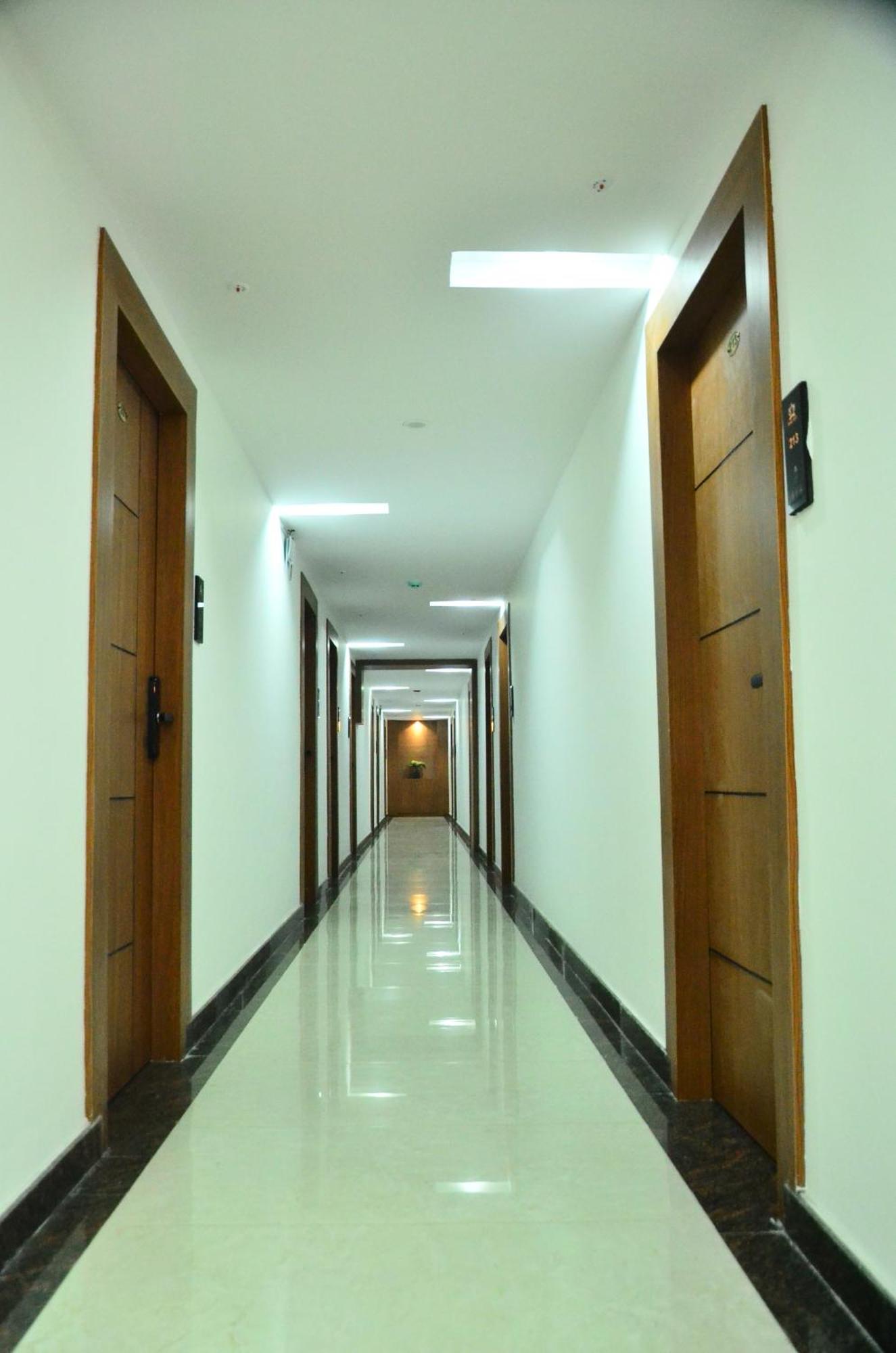 Hotel Eyrie Nest Bangalore Ngoại thất bức ảnh