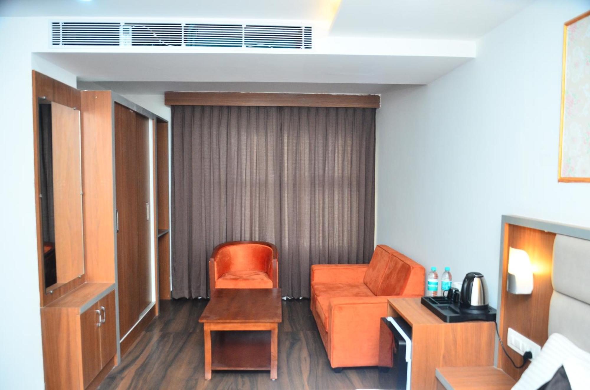 Hotel Eyrie Nest Bangalore Ngoại thất bức ảnh